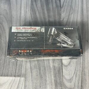 SUNEX SX264: 1/4 Inch Drive Mini Right Angle Die Grinder 20,000 RPM